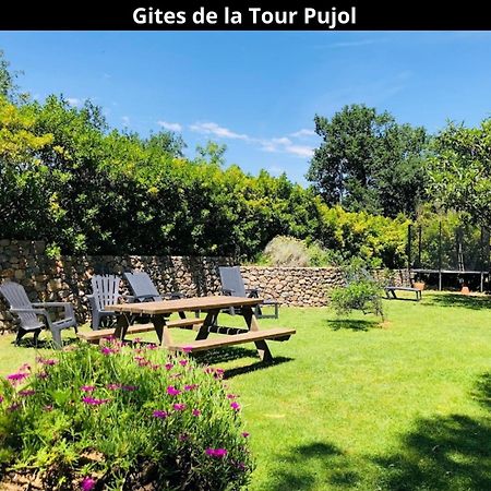 Les Gites De La Tour Pujol Argeles-sur-Mer Bagian luar foto