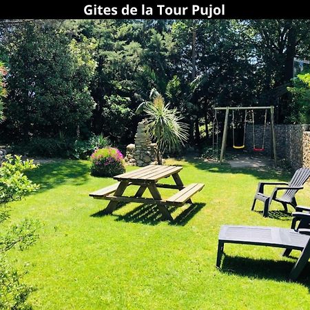 Les Gites De La Tour Pujol Argeles-sur-Mer Bagian luar foto