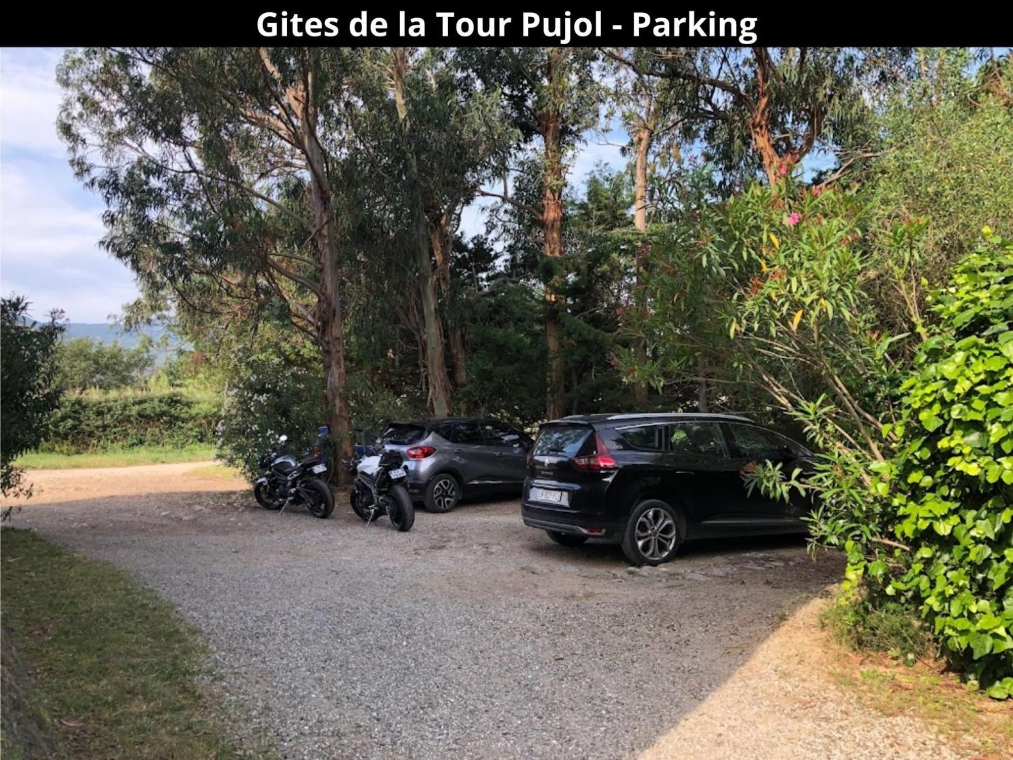 Les Gites De La Tour Pujol Argeles-sur-Mer Bagian luar foto