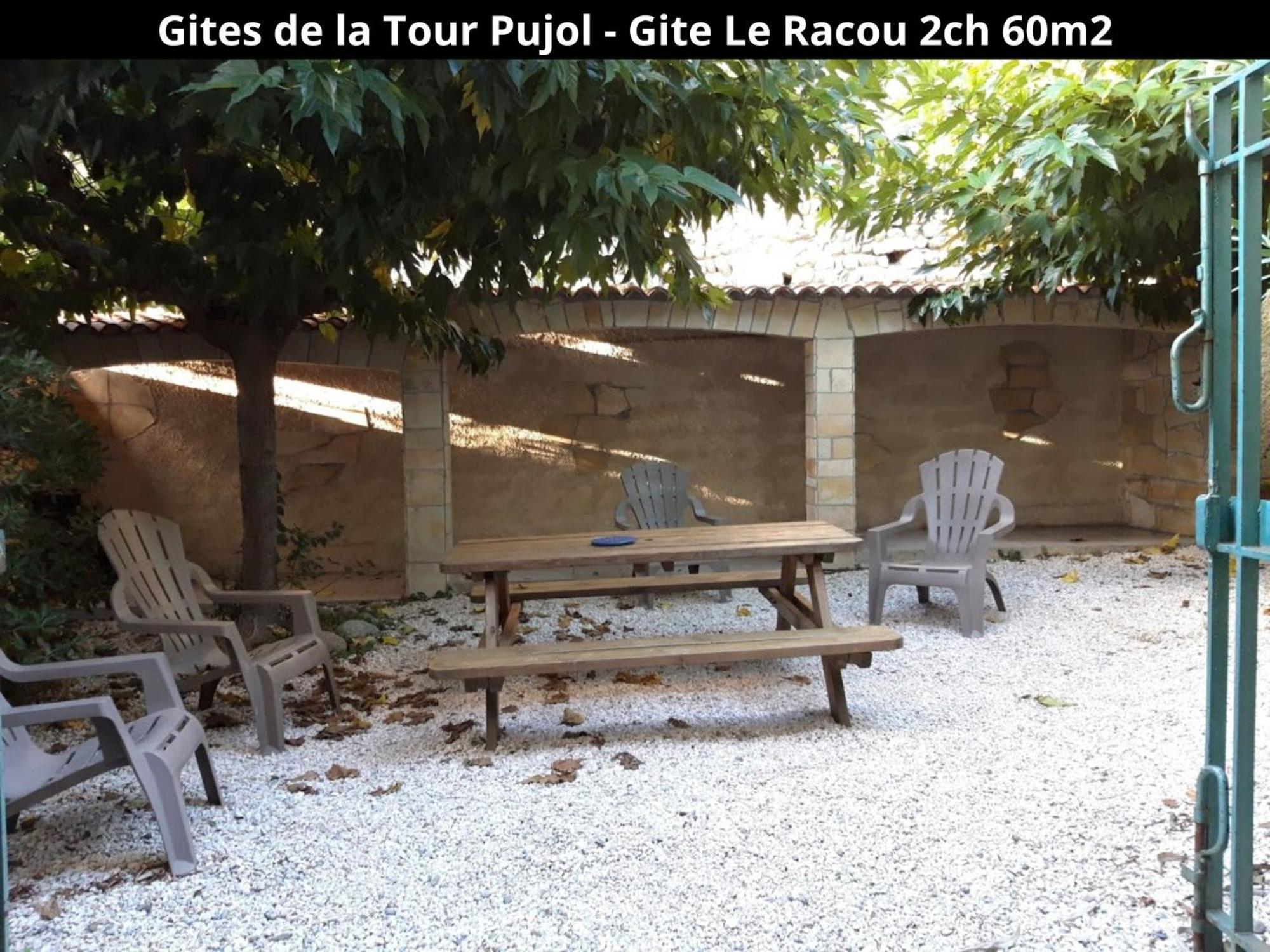 Les Gites De La Tour Pujol Argeles-sur-Mer Bagian luar foto