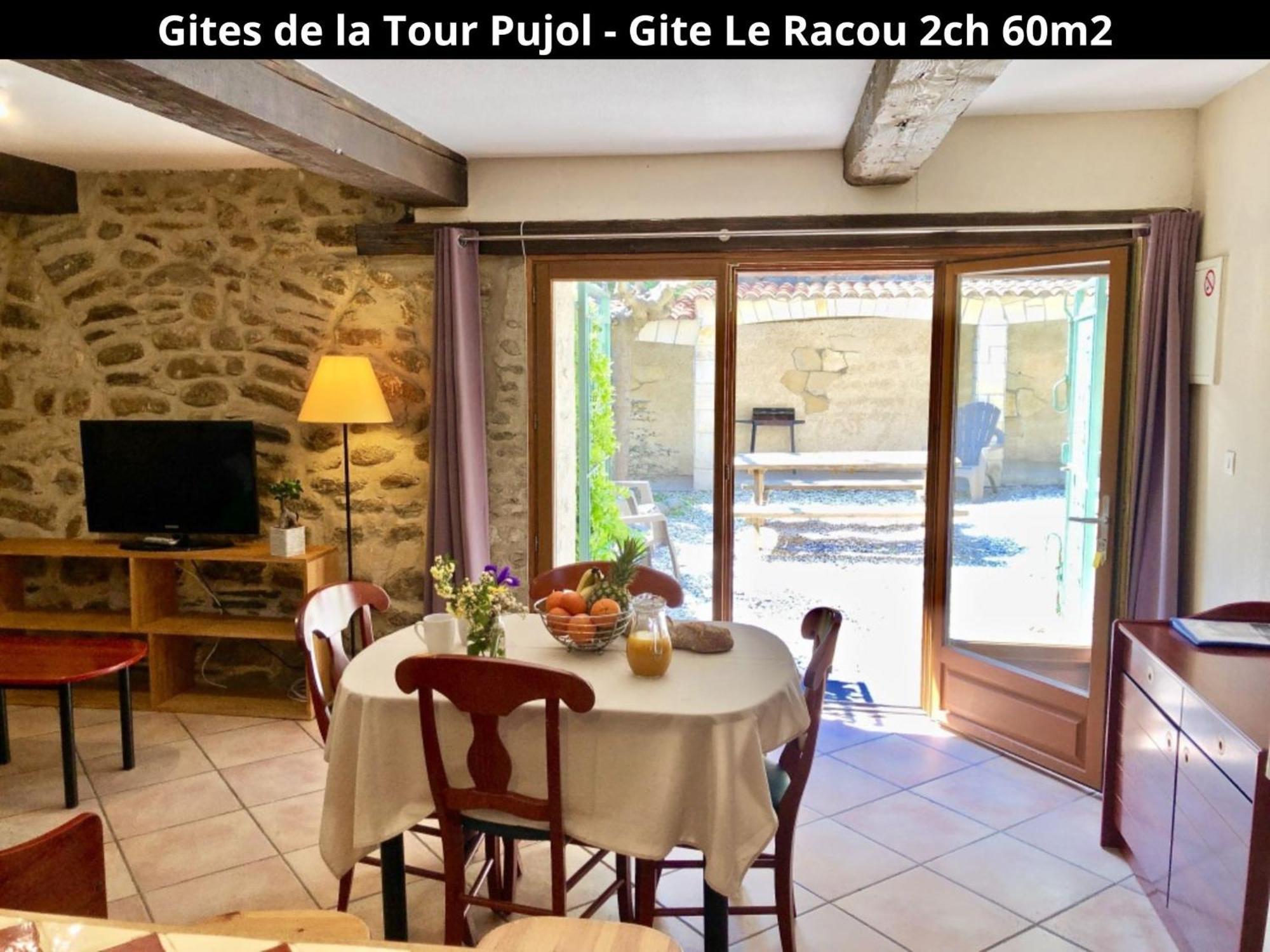 Les Gites De La Tour Pujol Argeles-sur-Mer Bagian luar foto