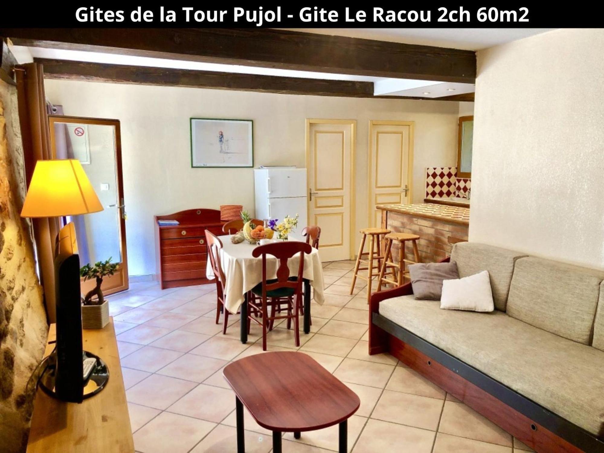 Les Gites De La Tour Pujol Argeles-sur-Mer Bagian luar foto